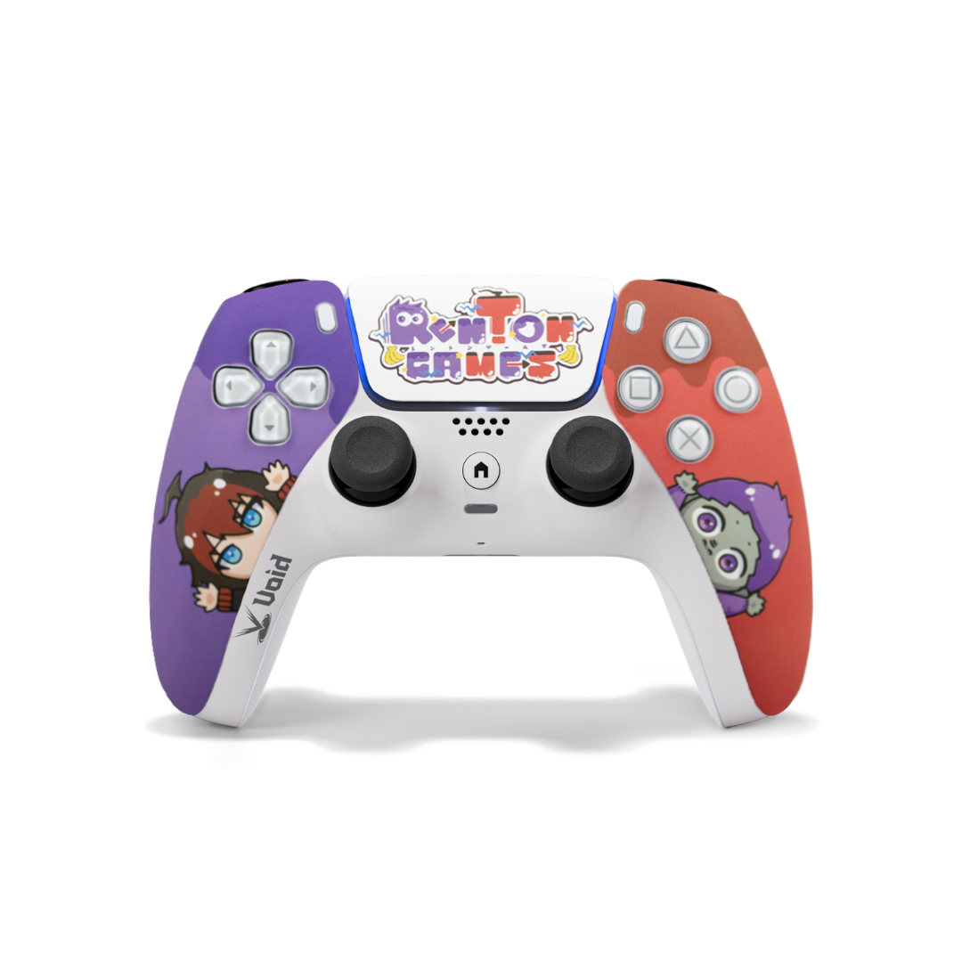 PS5 | PC】レントンゲームズ x Void Gaming コラボコントローラー 