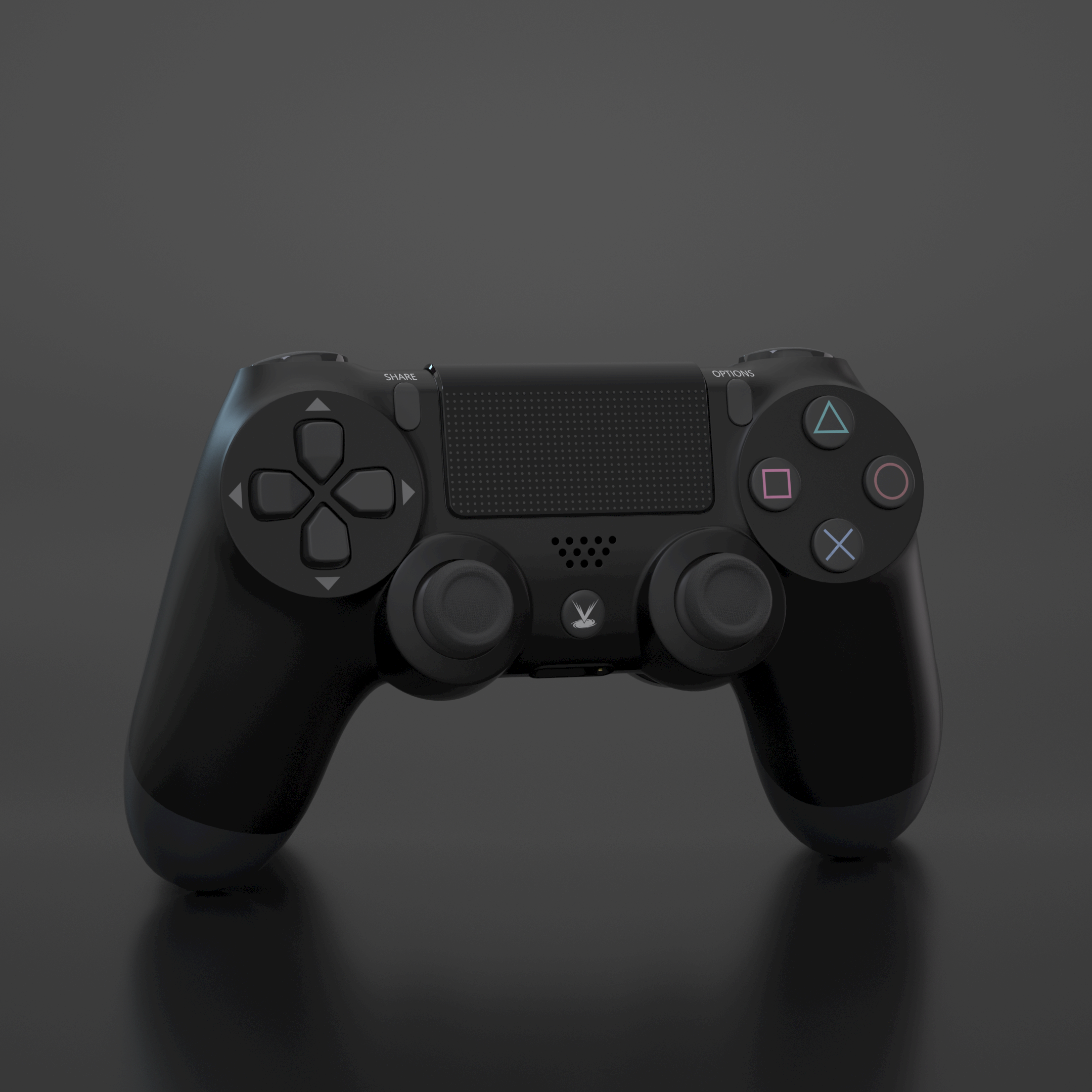 【Void】カスタムコントローラー - PS4 コントローラー デュアルショック 4 背面ボタン