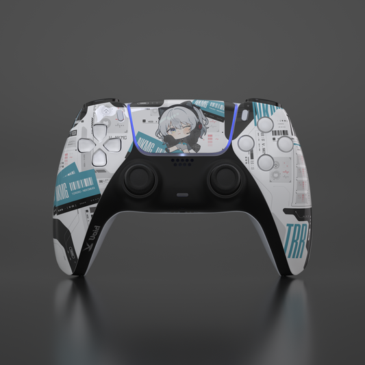 【PS5 ❘ PC】猫麦とろろ × Void Gaming コラボコントローラー こんとろろーらー