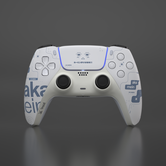 【PS5 | PC】あかめいん x Void Gaming コラボコントローラー あかめいんの親指