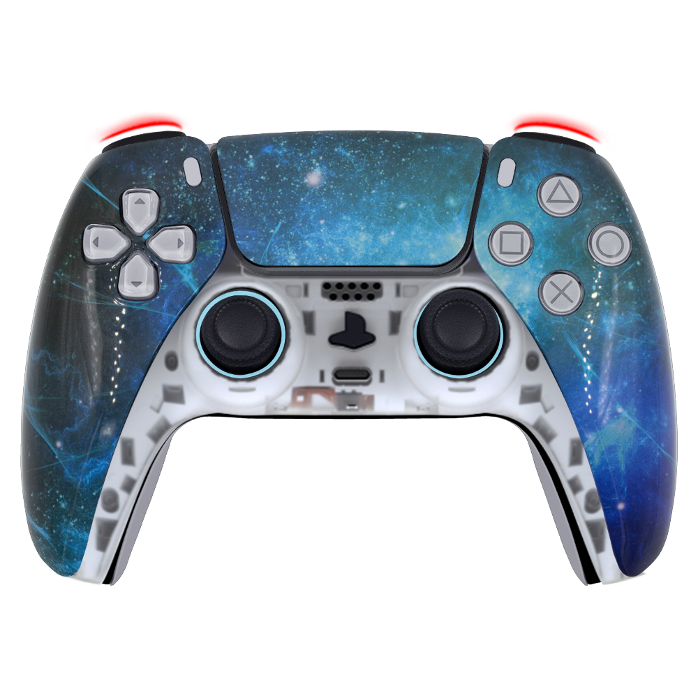 カスタマイズモデル - デュアルセンス PS5 コントローラー -お客様カスタマイズ ID GHxbiyptuhkmJfIiVrHk4F_0 価格33780.00
