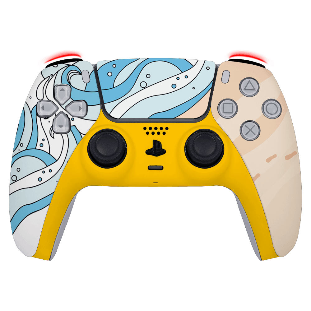 カスタマイズモデル - デュアルセンス PS5 コントローラー -お客様カスタマイズ ID 06epfd6yRSlZqSqRyoIcJ8wq 価格33180.00