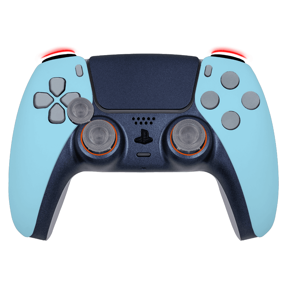 カスタマイズモデル - デュアルセンス PS5 コントローラー -お客様カスタマイズ ID nE7-W1goSOaccTrRy3899t6U 価格47060.00