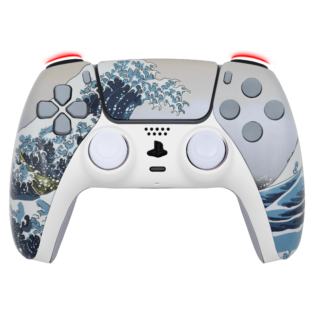 カスタマイズモデル - デュアルセンス PS5 コントローラー -お客様カスタマイズ ID NuTasrlcNOramGDD6p8Iyt0B 価格48880.00