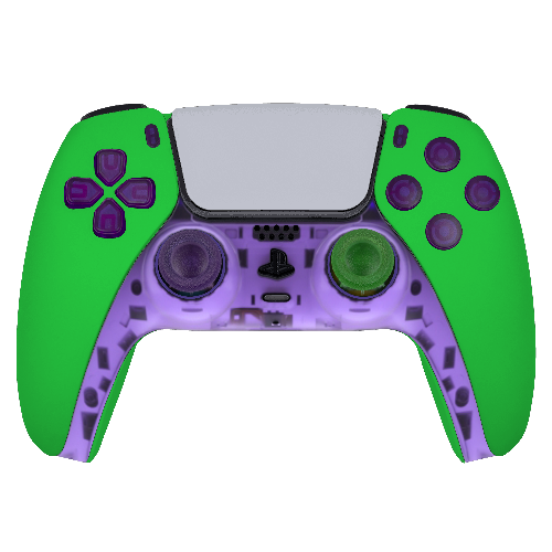 カスタマイズモデル - デュアルセンス PS5 コントローラー -お客様カスタマイズ ID n3GhZdu1it8tgGG1MnWwldo5 価格26580.00