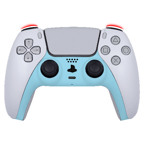 カスタマイズモデル - デュアルセンス PS5 コントローラー -お客様カスタマイズ ID x0UpHMqnLd45lGg_yD7KhIAn 価格39160.00