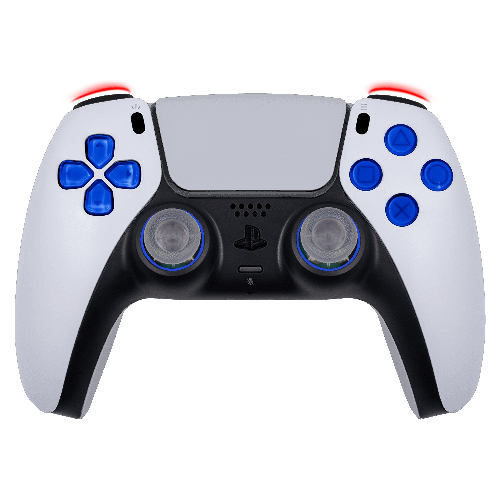 カスタマイズモデル - デュアルセンス PS5 コントローラー -お客様カスタマイズ ID EjXeLheNQWnAJvOGbQCInv4K 価格40580.00