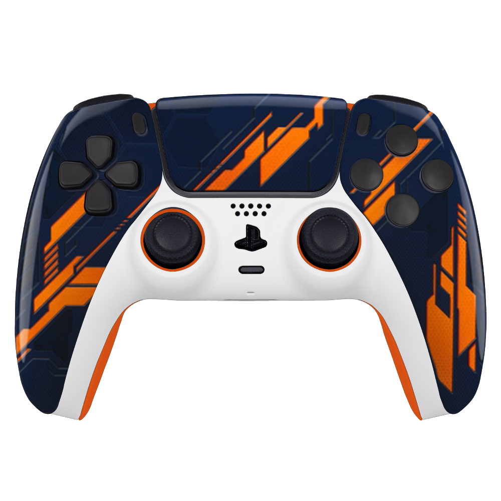 カスタマイズモデル - デュアルセンス PS5 コントローラー -お客様カスタマイズ ID Z-c8kp9Va5kZiw7GGzkg9T9V 価格41360.00