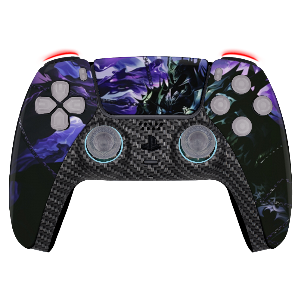 カスタマイズモデル - デュアルセンス PS5 コントローラー -お客様カスタマイズ ID l2-KisAENEPh7MaHOaCscqF2 価格56460.00