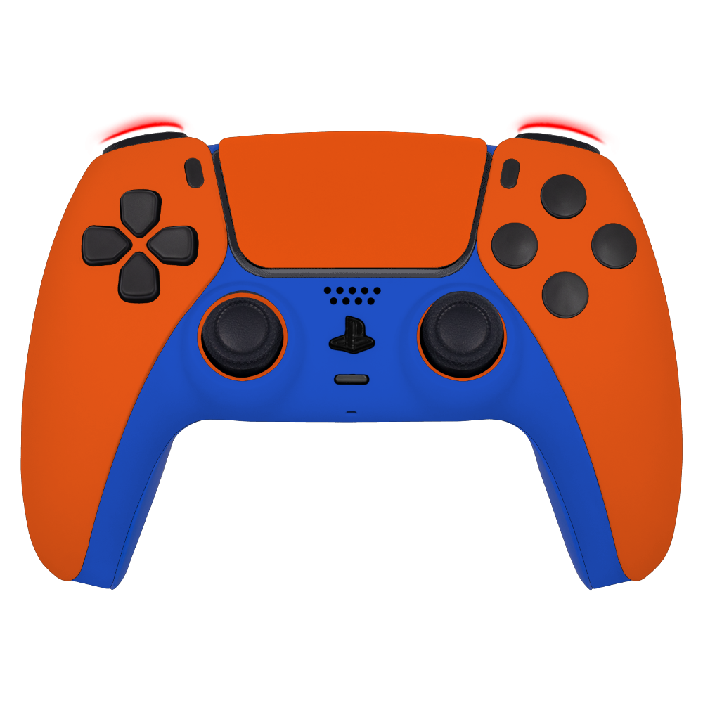 カスタマイズモデル - デュアルセンス PS5 コントローラー -お客様カスタマイズ ID ROIDe3A-TY7XjmE86l2w5f-L 価格40080.00