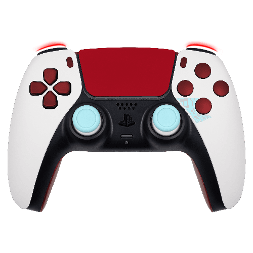 カスタマイズモデル - デュアルセンス PS5 コントローラー -お客様カスタマイズ ID vHhse9GcnDNPm_HJK1tDCp8h 価格44080.00