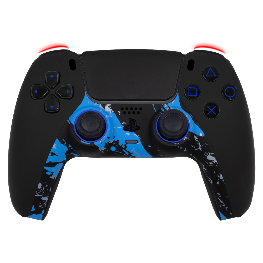 カスタマイズモデル - デュアルセンス PS5 コントローラー -お客様カスタマイズ ID impFZqNGmmfMYrc_3ehIW9da 価格50360.00