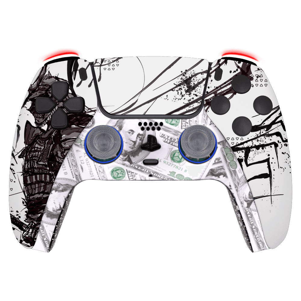 カスタマイズモデル - デュアルセンス PS5 コントローラー -お客様カスタマイズ ID Db2nxOs1ZOcOSauV2XJsqfmb 価格56440.00