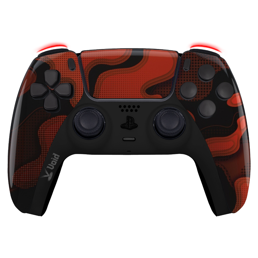 カスタマイズモデル - デュアルセンス PS5 コントローラー -お客様カスタマイズ ID hMd9NsRXjrhjrvN24NNdMH8V 価格53460.00