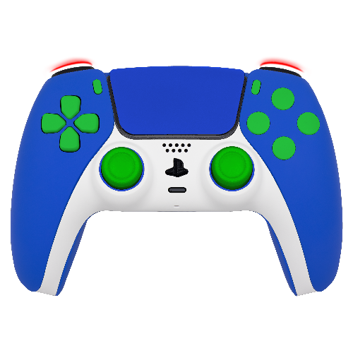 カスタマイズモデル - デュアルセンス PS5 コントローラー -お客様カスタマイズ ID vcREJg95flOKeeBi-LnUTVf5 価格51360.00