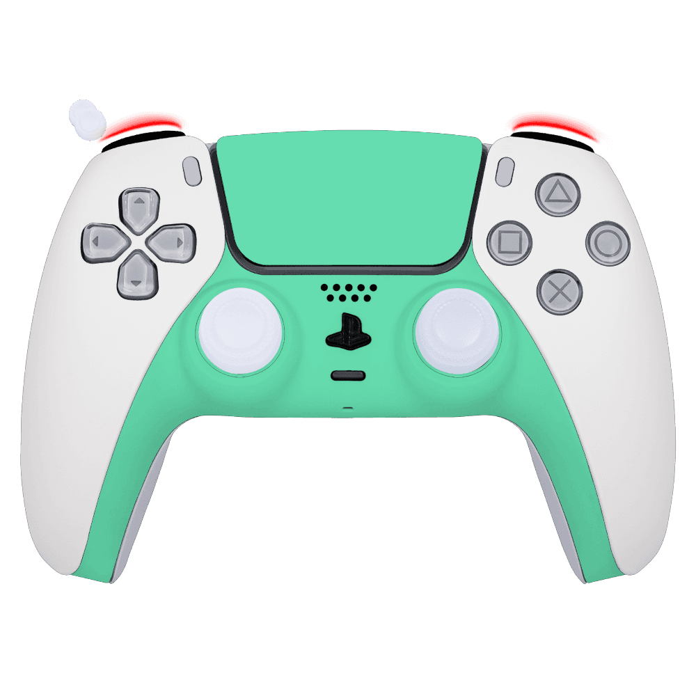 カスタマイズモデル - デュアルセンス PS5 コントローラー -お客様カスタマイズ ID 52-bY3DbfpRdfR8JeRaHcq1X 価格40060.00