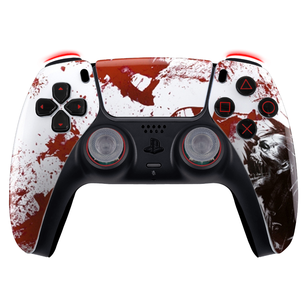 カスタマイズモデル - デュアルセンス PS5 コントローラー -お客様カスタマイズ ID FGCk0Xk4BFQ1CXYw6S-_eCn3 価格39280.00