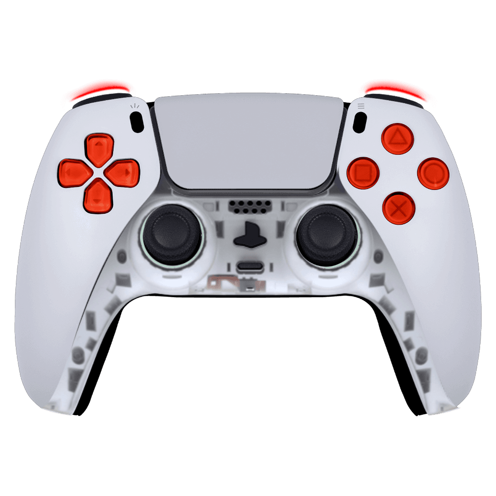 カスタマイズモデル - デュアルセンス PS5 コントローラー -お客様カスタマイズ ID wzyqKBMw2nXTDjswM8-ttoes 価格43580.00