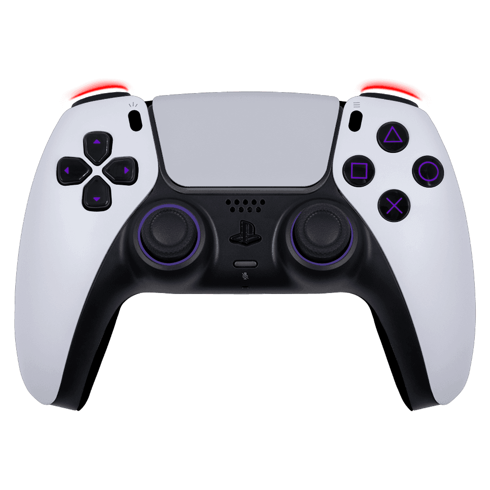 カスタマイズモデル - デュアルセンス PS5 コントローラー -お客様カスタマイズ ID gUTbA8jvOGMfr2bxTnABQSlb 価格29780.00