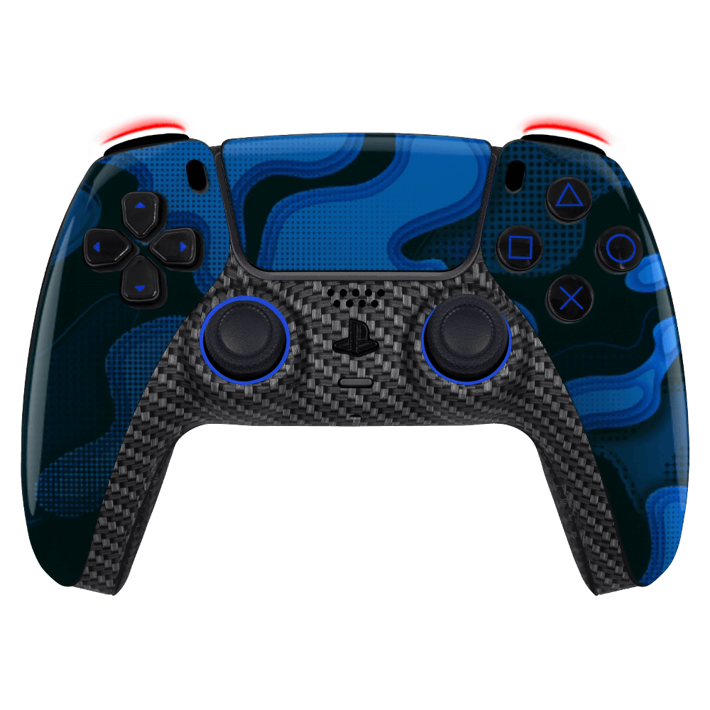 カスタマイズモデル - デュアルセンス PS5 コントローラー -お客様カスタマイズ ID Y_akBOew_r1TRzmSA1EmEtek 価格52340.00