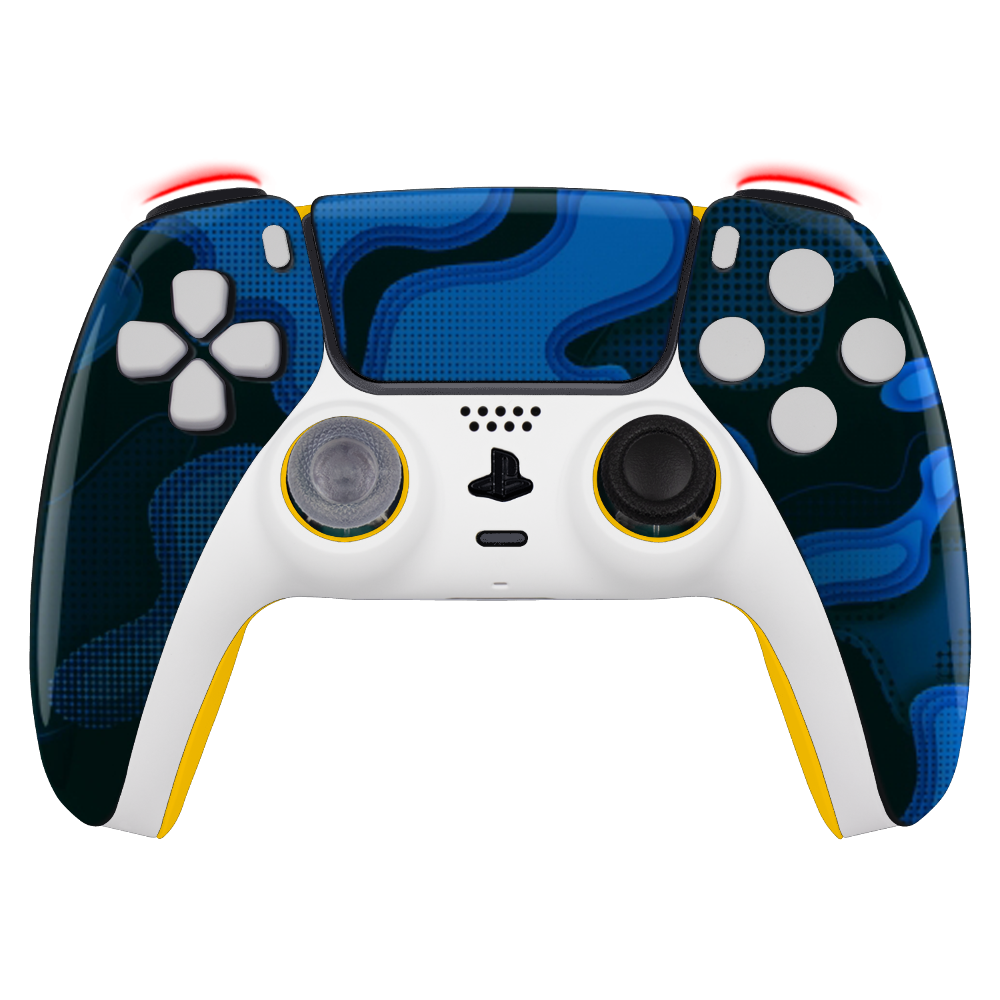 カスタマイズモデル - デュアルセンス PS5 コントローラー -お客様カスタマイズ ID HnCHgPIkkTTNoLtw4aLJkHo3 価格55560.00