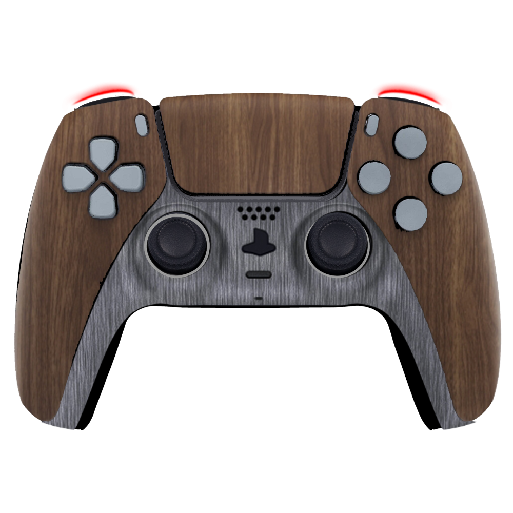 カスタマイズモデル - デュアルセンス PS5 コントローラー -お客様カスタマイズ ID gm5fRJ4z8ynDr-15SbAuOKkK 価格49580.00