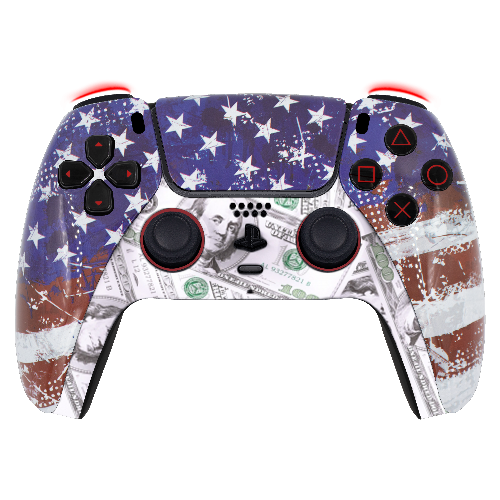 カスタマイズモデル - デュアルセンス PS5 コントローラー -お客様カスタマイズ ID dvNiBSnlQcefZbIjTyBFy_ct 価格42080.00