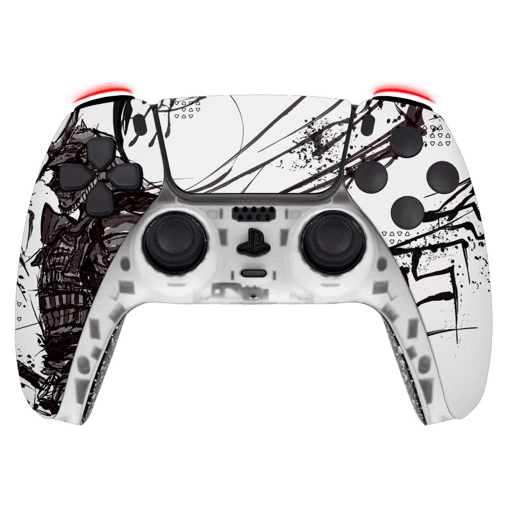 カスタマイズモデル - デュアルセンス PS5 コントローラー -お客様カスタマイズ ID Cc8-BcR-B7foezeNYL0isGTx 価格40360.00