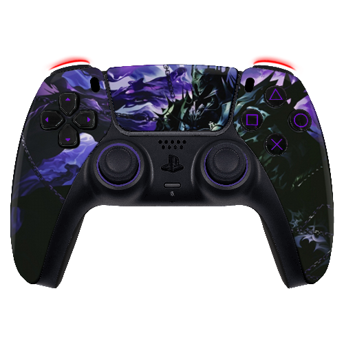 カスタマイズモデル - デュアルセンス PS5 コントローラー -お客様カスタマイズ ID kIOzEj24qHoxbjV-EzV3BXvr 価格47360.00