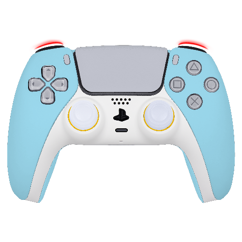 カスタマイズモデル - デュアルセンス PS5 コントローラー -お客様カスタマイズ ID Zu1oMwswd8x2AT-YUUwnNeUK 価格45880.00