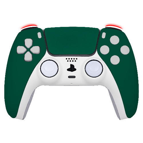 カスタマイズモデル - デュアルセンス PS5 コントローラー -お客様カスタマイズ ID -PlVoOdYcFwgRlC0nB7fkU5M 価格40480.00