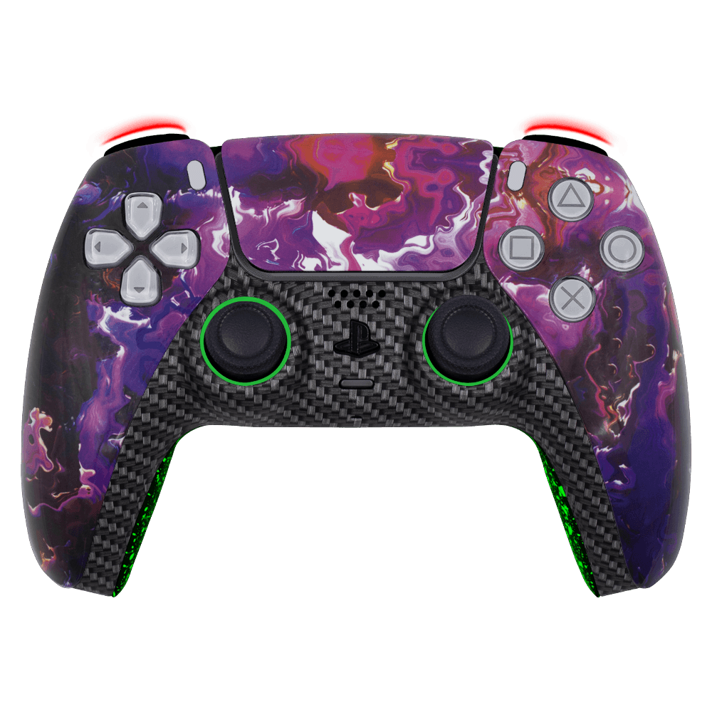 カスタマイズモデル - デュアルセンス PS5 コントローラー -お客様カスタマイズ ID K7McMvd28J9-Sx19l03dy0cE 価格46280.00