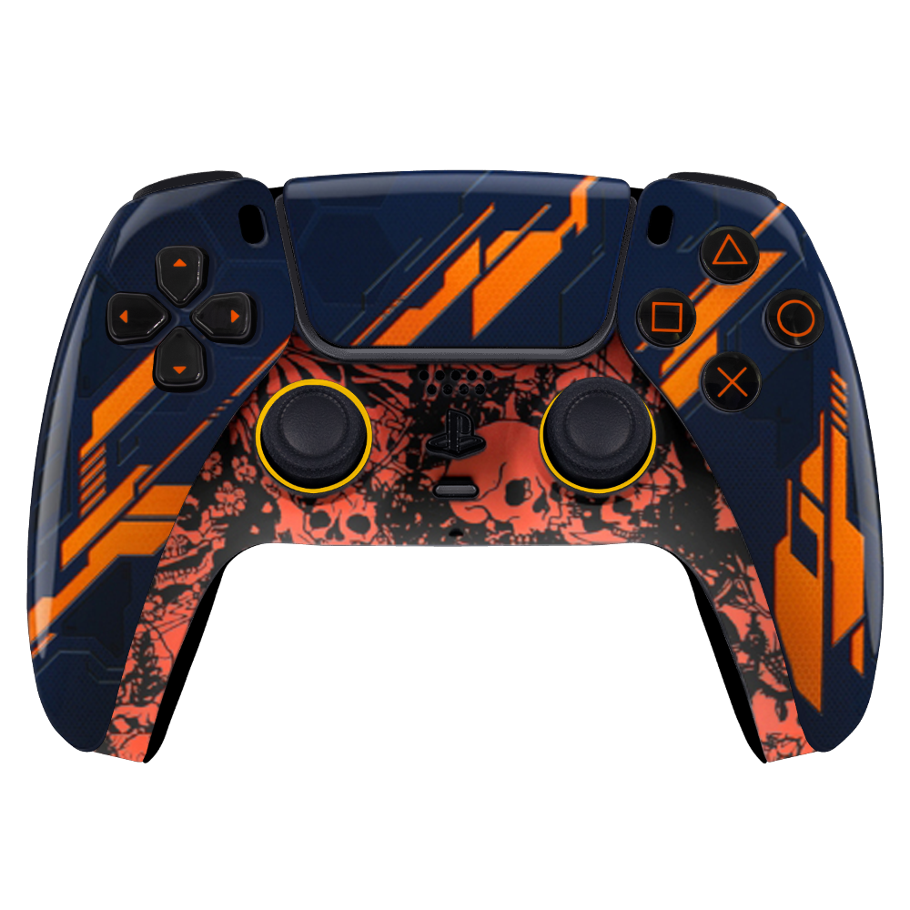 カスタマイズモデル - デュアルセンス PS5 コントローラー -お客様カスタマイズ ID g97f9RGrmxfqCiDs6a-uQ55N 価格38760.00