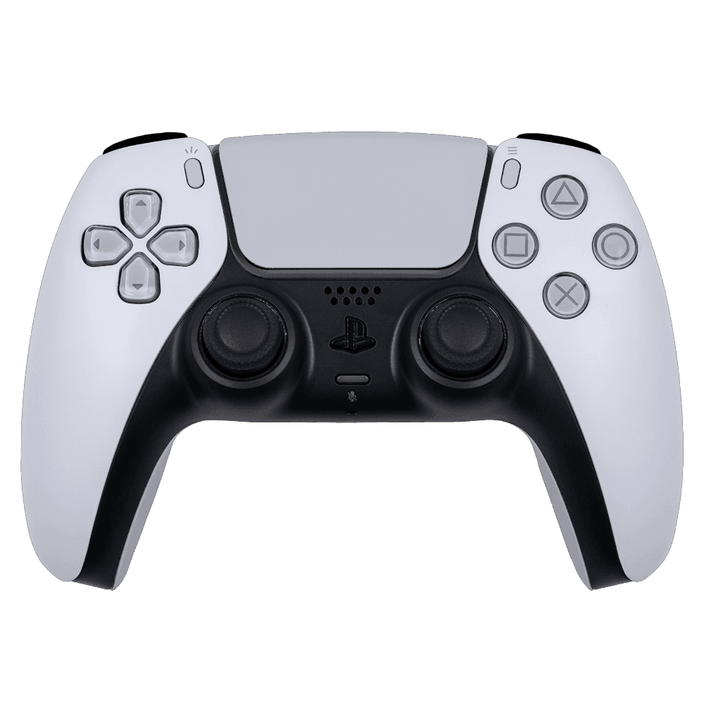 カスタマイズモデル - デュアルセンス PS5 コントローラー -お客様カスタマイズ ID ZvDWbzZ9MSMGRWevW9gR3sGE 価格21460.00