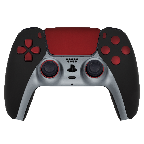カスタマイズモデル - デュアルセンス PS5 コントローラー -お客様カスタマイズ ID 5Qwn5acQRf0jjQYFY7cDVaVM 価格33560.00