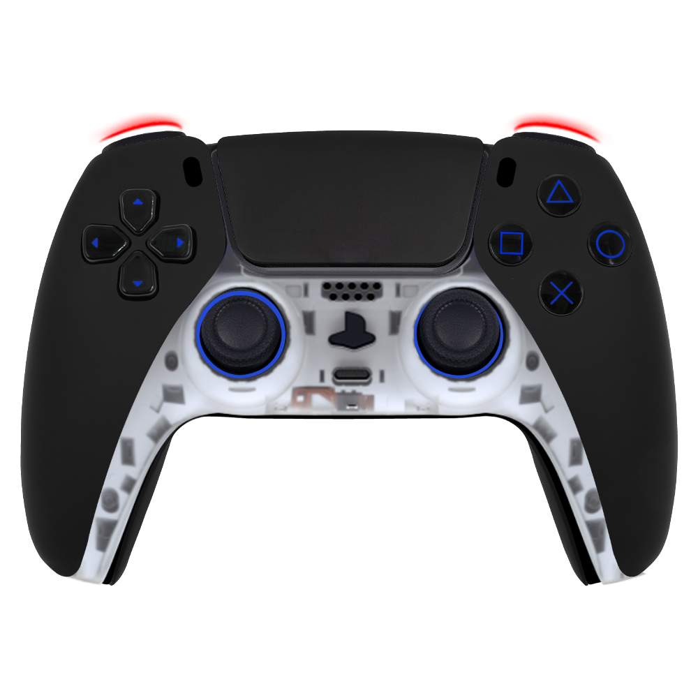カスタマイズモデル - デュアルセンス PS5 コントローラー -お客様カスタマイズ ID IN98t-c1g-wBJupQfT4ne1mt 価格35080.00