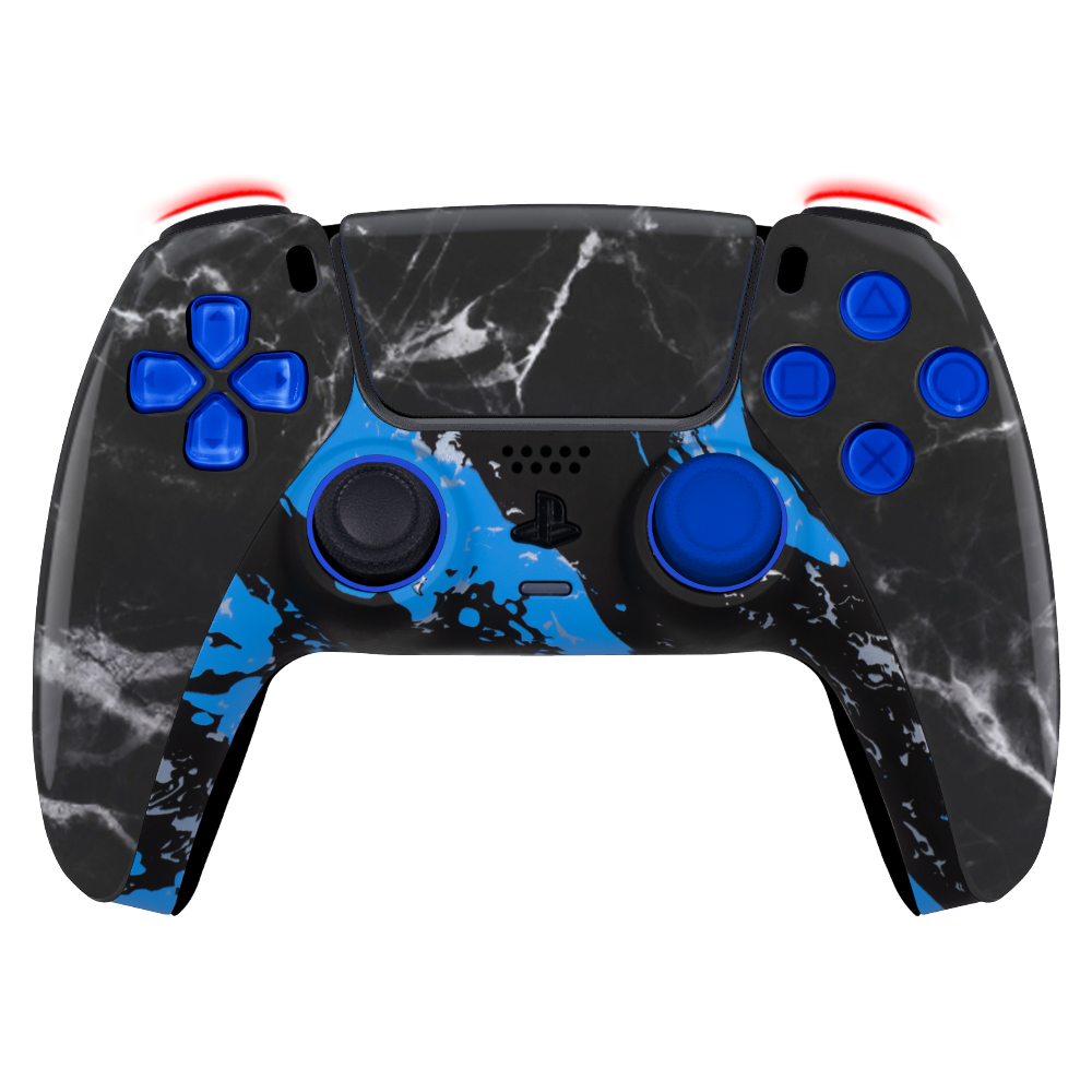 カスタマイズモデル - デュアルセンス PS5 コントローラー -お客様カスタマイズ ID ArJbBqKuzyXo-xGiNt5yTv4e 価格39980.00