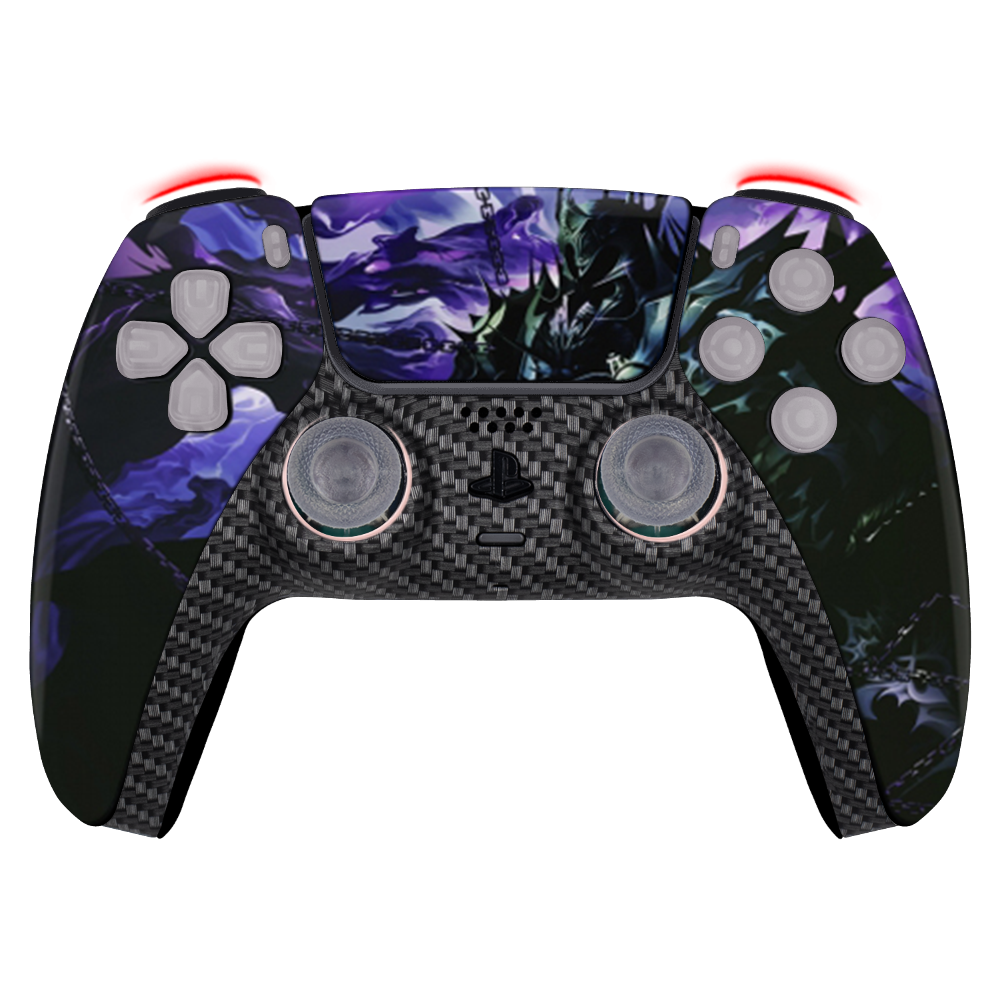 カスタマイズモデル - デュアルセンス PS5 コントローラー -お客様カスタマイズ ID pvRM0kRsVfn5uLRWF1UKSA1S 価格51260.00