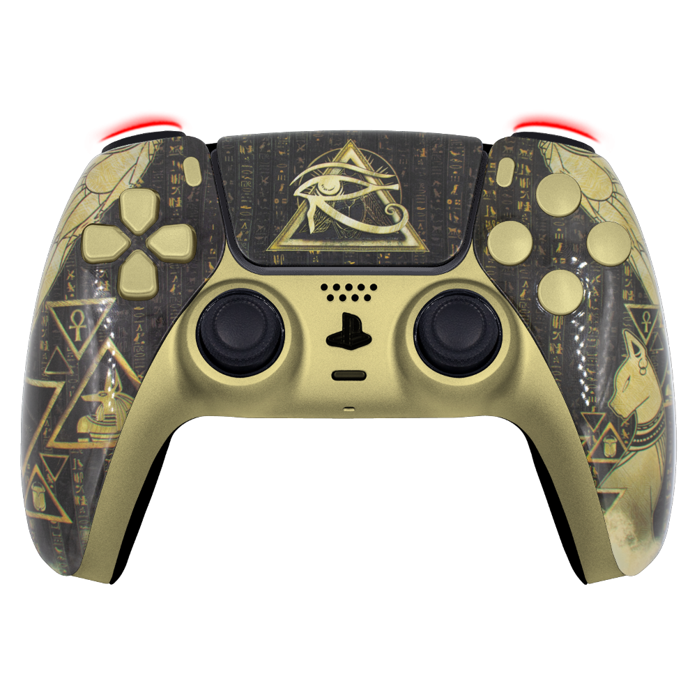 カスタマイズモデル - デュアルセンス PS5 コントローラー -お客様カスタマイズ ID ylLo1JVx6XMuDpW_WlVoLAEL 価格52680.00