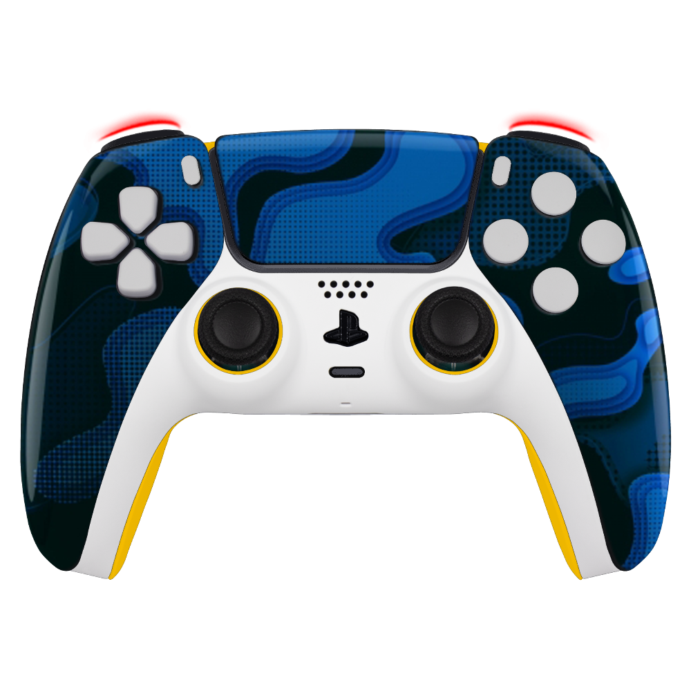 カスタマイズモデル - デュアルセンス PS5 コントローラー -お客様カスタマイズ ID b0RJpJL6hOZnrOIz_zLRNayA 価格51360.00