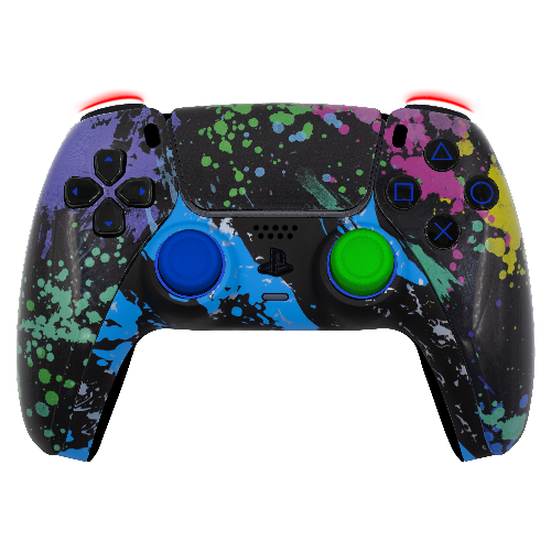 カスタマイズモデル - デュアルセンス PS5 コントローラー -お客様カスタマイズ ID JI9A3uTWDql8-27ml9TJcxk2 価格46480.00