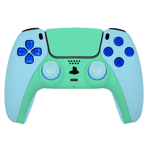 カスタマイズモデル - デュアルセンス PS5 コントローラー -お客様カスタマイズ ID _D9gCs7B0-VeNqYrffkAYJ-g 価格38060.00