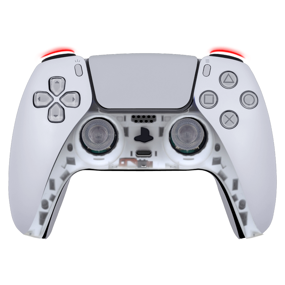 カスタマイズモデル - デュアルセンス PS5 コントローラー -お客様カスタマイズ ID 3oarqkyZ0FAal8_GZTRkvvTN 価格33480.00