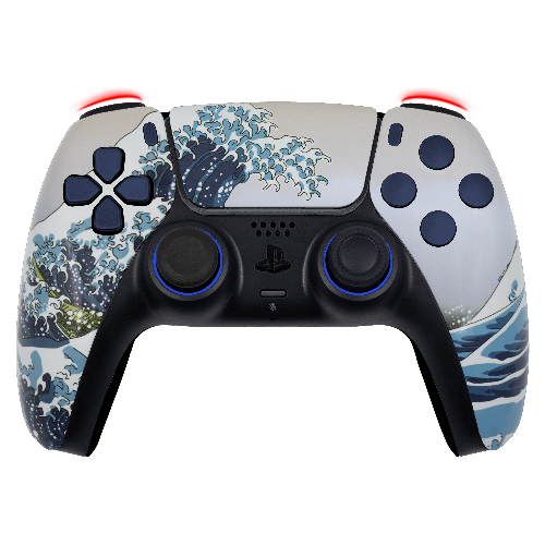 カスタマイズモデル - デュアルセンス PS5 コントローラー -お客様カスタマイズ ID 8cvblbzpJeT80G_mKUDPUP81 価格39280.00