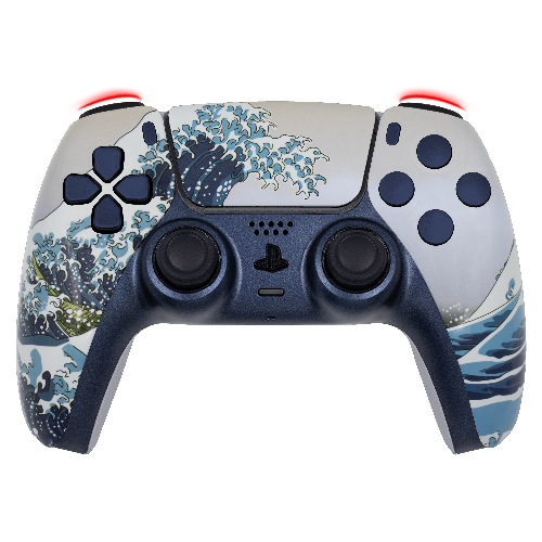 カスタマイズモデル - デュアルセンス PS5 コントローラー -お客様カスタマイズ ID RmecXU_WuKZ7zMDdvOTZzK7Q 価格39160.00