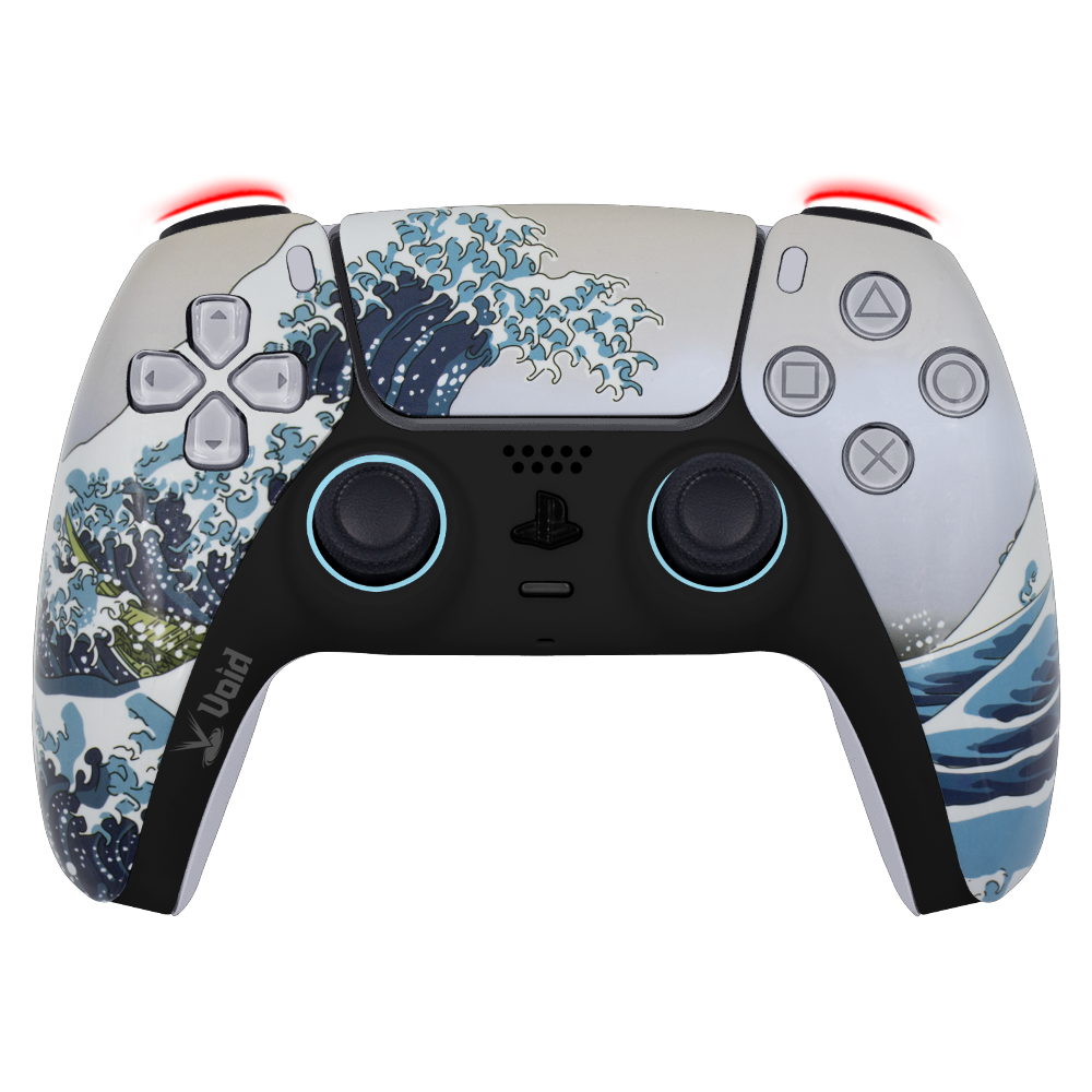 カスタマイズモデル - デュアルセンス PS5 コントローラー -お客様カスタマイズ ID ivh4Z7H42PpbIFSgu7gtNIy- 価格36680.00