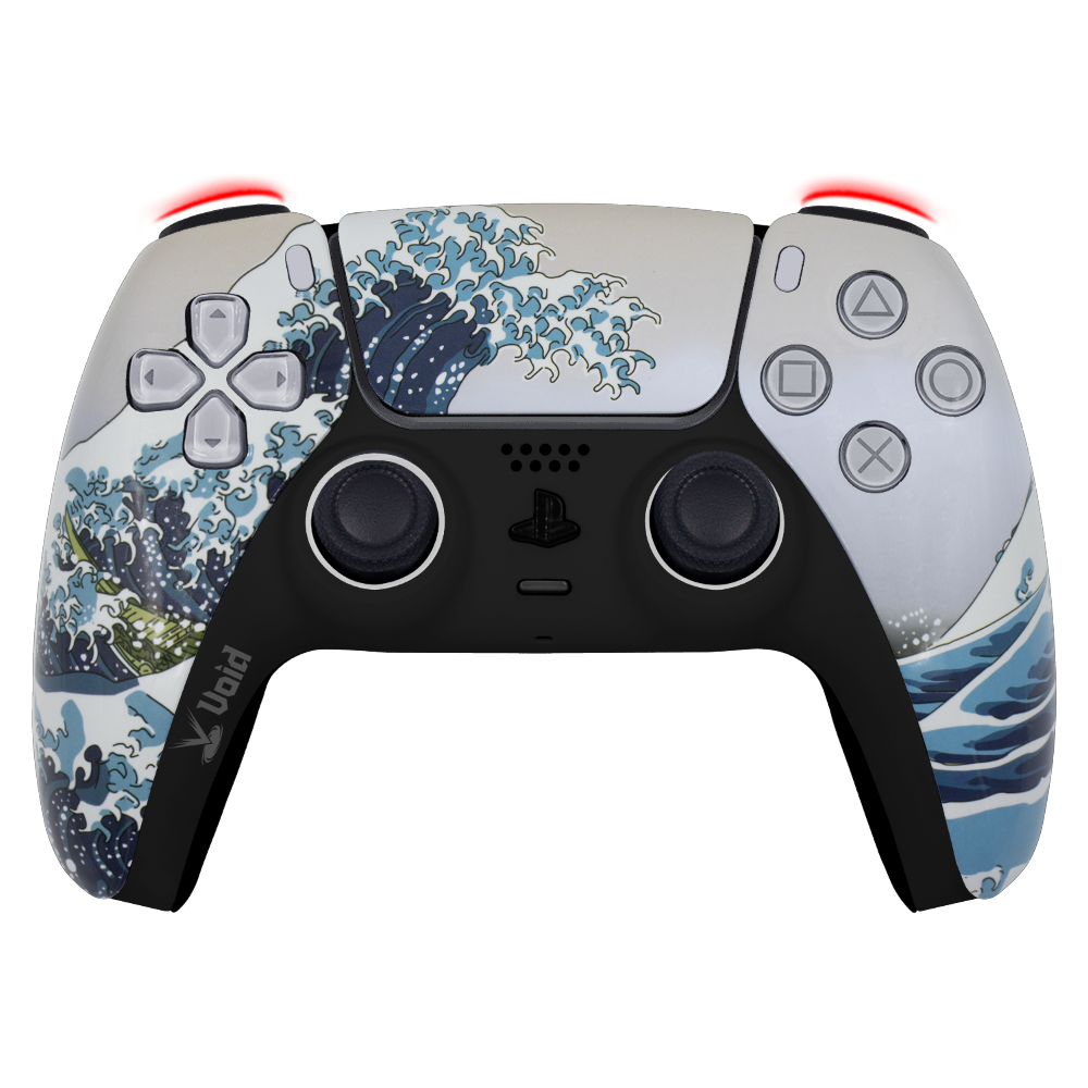 カスタマイズモデル - デュアルセンス PS5 コントローラー -お客様カスタマイズ ID ayXR9OK_qAHg5q9sDneIVJ0T 価格32080.00