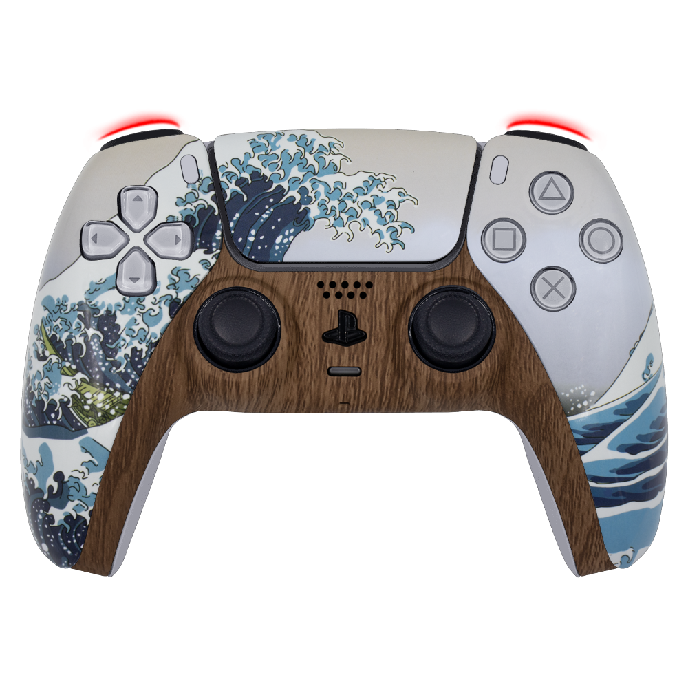 カスタマイズモデル - デュアルセンス PS5 コントローラー -お客様カスタマイズ ID _2OlOXX2h1N6d7Iob6ZRlVCQ 価格33180.00