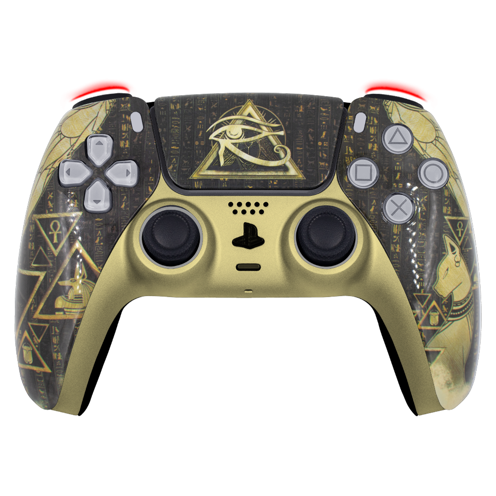 カスタマイズモデル - デュアルセンス PS5 コントローラー -お客様カスタマイズ ID _ZfUHF41zlYNBS6uiLR4aj8v 価格39260.00