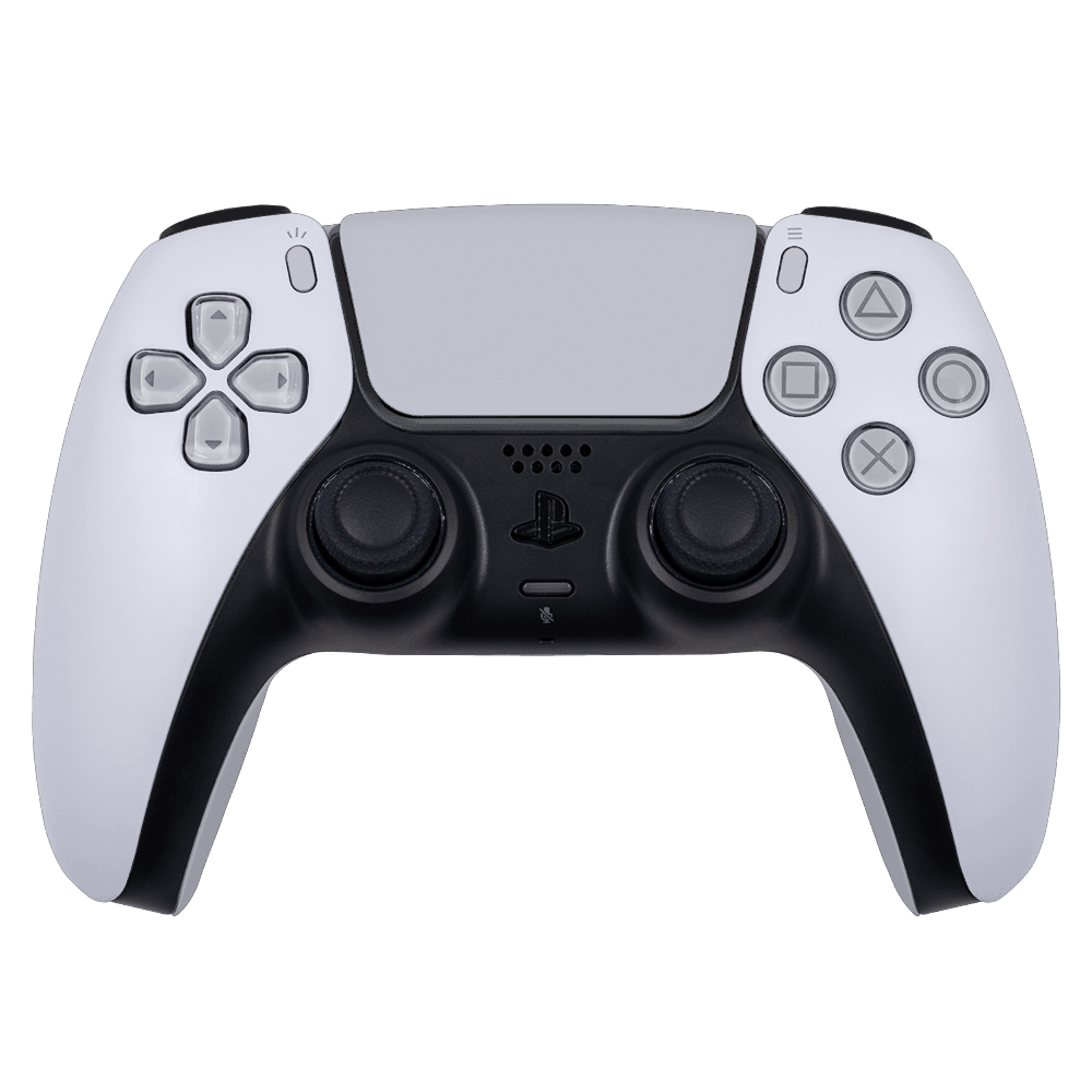 カスタマイズモデル - デュアルセンス PS5 コントローラー -お客様カスタマイズ ID NxFcx6shmkMLAICaotDuvab0 価格17980.00